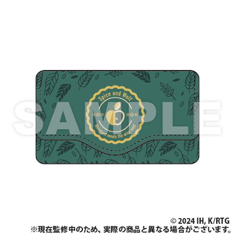 [^:153023]AjuTƍh MERCHANT MEETS THE WISE WOLFvAL[P[XoiS2WJjO܂̃P[XƂȂĂAX^_[h4Ãz_[Ă܂B̃|Pbgɂ͒J[h[\łBuTƍhv̐EςC[WIɎgƂłACełBiƎʐ^͈قȂꍇ܂B\߂B