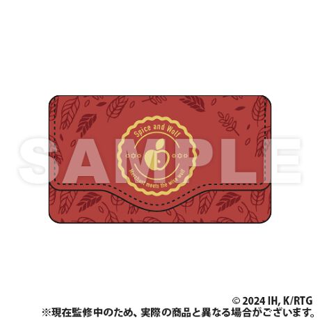 [^:153024]AjuTƍh MERCHANT MEETS THE WISE WOLFvAL[P[XoiS2WJjO܂̃P[XƂȂĂAX^_[h4Ãz_[Ă܂B̃|Pbgɂ͒J[h[\łBuTƍhv̐EςC[WIɎgƂłACełBiƎʐ^͈قȂꍇ܂B\߂B