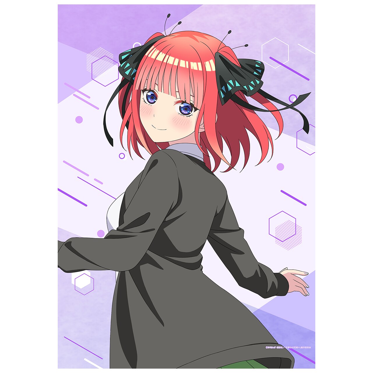 呪術廻戦_狗巻 棘 Ani-Art キャンバスボード | colleize