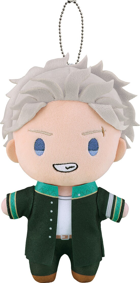 WIND BREAKER ウィンブレ 梅宮 ぬいぐるみセット BANDAI WIND BREAKER Chibi ぬいぐるみ 梅宮 一 【即納品
