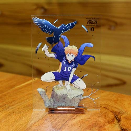 ハイキュー!!_アクリルスタンド/影山 飛雄 | colleize | マルイ