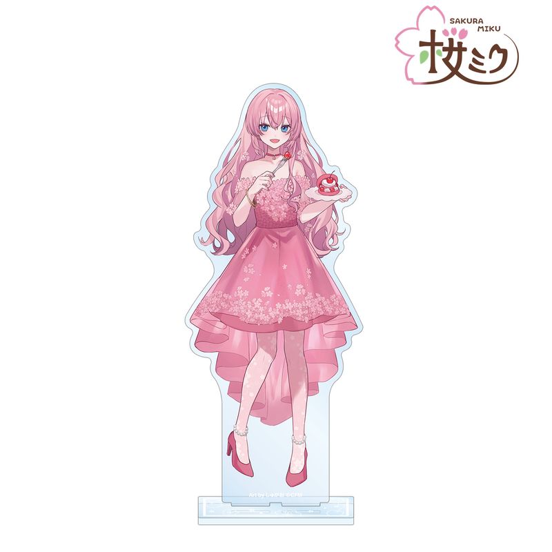 Amazon.co.jp: タイトー 桜ミク Coreful フィギュア ～ 描き