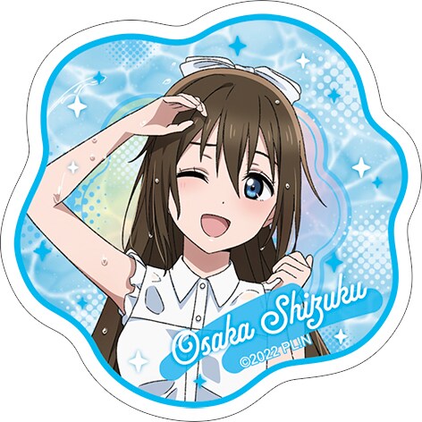 高質 ラブライブ！虹ヶ咲学園スクールアイドル同好会_クリア コミック・アニメ