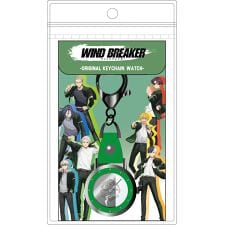 WIND BREAKER_ハングウォッチ ボウフウリンver． | colleize 