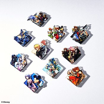 魔法使いの約束_トレーディングアクリルカードA/おっこち【BOX