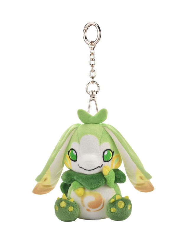 リラックマ】おでかけぬいぐるみキーホルダー | キャラクターズ