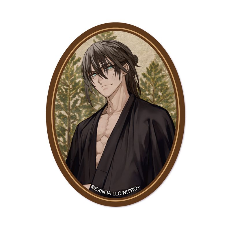 刀剣乱舞ONLINE_缶バッジ孫六兼元 | colleize | マルイウェブチャネル