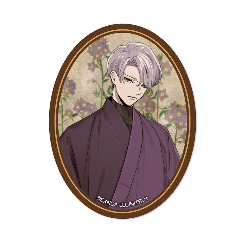 刀剣乱舞ONLINE_缶バッジ五月雨江 | colleize | マルイウェブチャネル