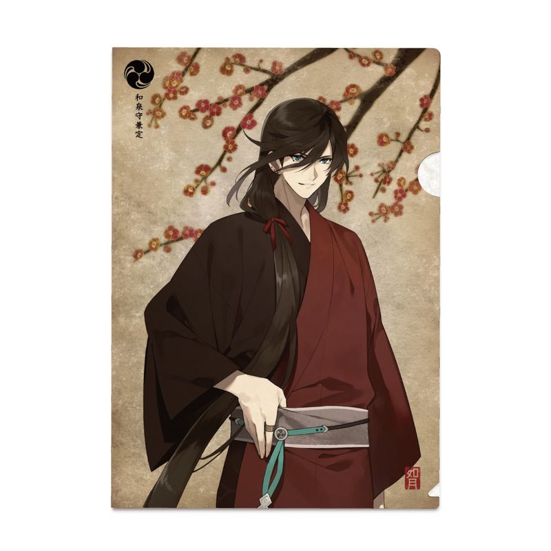 活撃 刀剣乱舞　剣戟ブランケット　和泉守兼定 cf0227542201_main.jpg?basethum=225