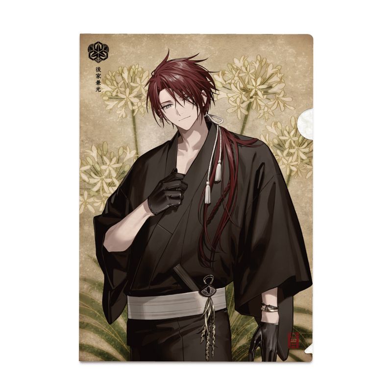 刀剣乱舞ONLINE_和紙クリアファイル後家兼光 | colleize | マルイ