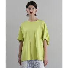 ボックスシルエットカットソー