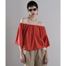 バルーンブラウス