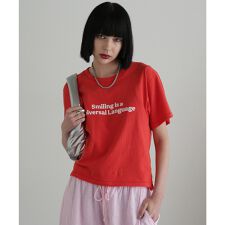 LOGO T-SHIRT