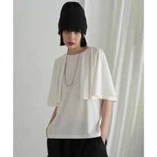 ケープTシャツ