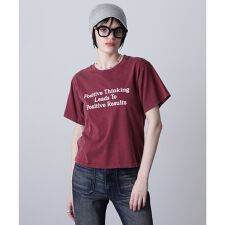 ﾛｺﾞTｼｬﾂ | ローズバッド(ROSE BUD)