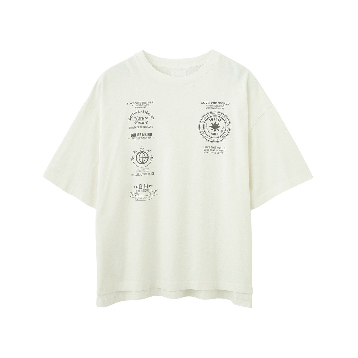 SHEER LAYERED TOPS | ローズバッド(ROSE BUD) | マルイウェブチャネル