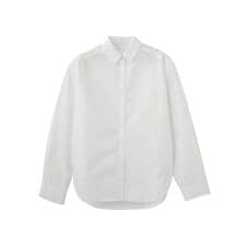 (GENE HEAVENS)SHOULDER PAD BIG SHIRT