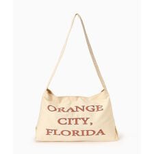 ローズバッド(ROSE BUD)のロゴショルダーバッグ