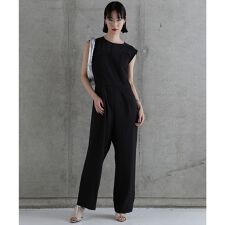 CHIGNON)異素材ベアコンビネゾン | ローズバッド(ROSE BUD) | マルイ 