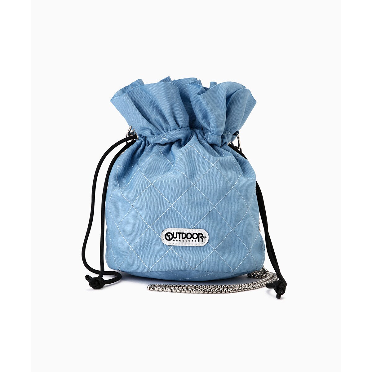 ブラウンROSE BUD別注カラー】OUTDOOR/2WAY BELT SHOULDER BAG