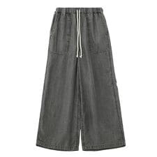 LIGHT OZ DENIM PANTS