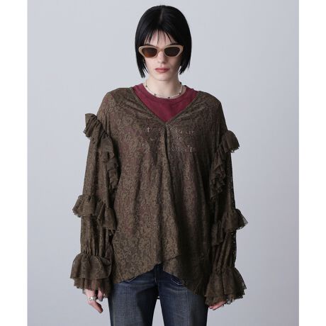 [^:203251013002]R[fBl[g̎ɁI{[؂₩ȃ[XvI[o[EXgb`̗A݂悭Sn̗ǂ[XgpEtg͐[߂̂ƂVJEzCgAJ[L2FWJiň : 蓧 : Lk :  : Ȃn̗L : ȂpVGbg : I[o[Ci[p : KvX^btr[ɉit{fReBuȃfUCBgƃtŃ[X̎ނςĂ܂Btg͐[߂VJłƂ܂BI[o[TCYȂ̂ŁAɃTVc𓧂ĒȂ̂߂łBCREOLMEg[ɂ͎ȂhRɊy߂錠ȂΎ̒lɒ邱ƂSāBVINTAGEiߋj~STREETij<br>݂[c琶܂VȃCXs[VB`IȕɃ[XJ`[̗vf𗎂Ƃ񂾃Re|[ȃfUCWJBNX^C`鎖ȂAE{\Ńt@bVyޏɌāACREOLME̓AgNeBȃX^CĂ܂B戵ӎf̒p摜̏ꍇA̓ɂAۂ̐FƈقȂČ邱Ƃ܂B F́Ain̉摜QƂB