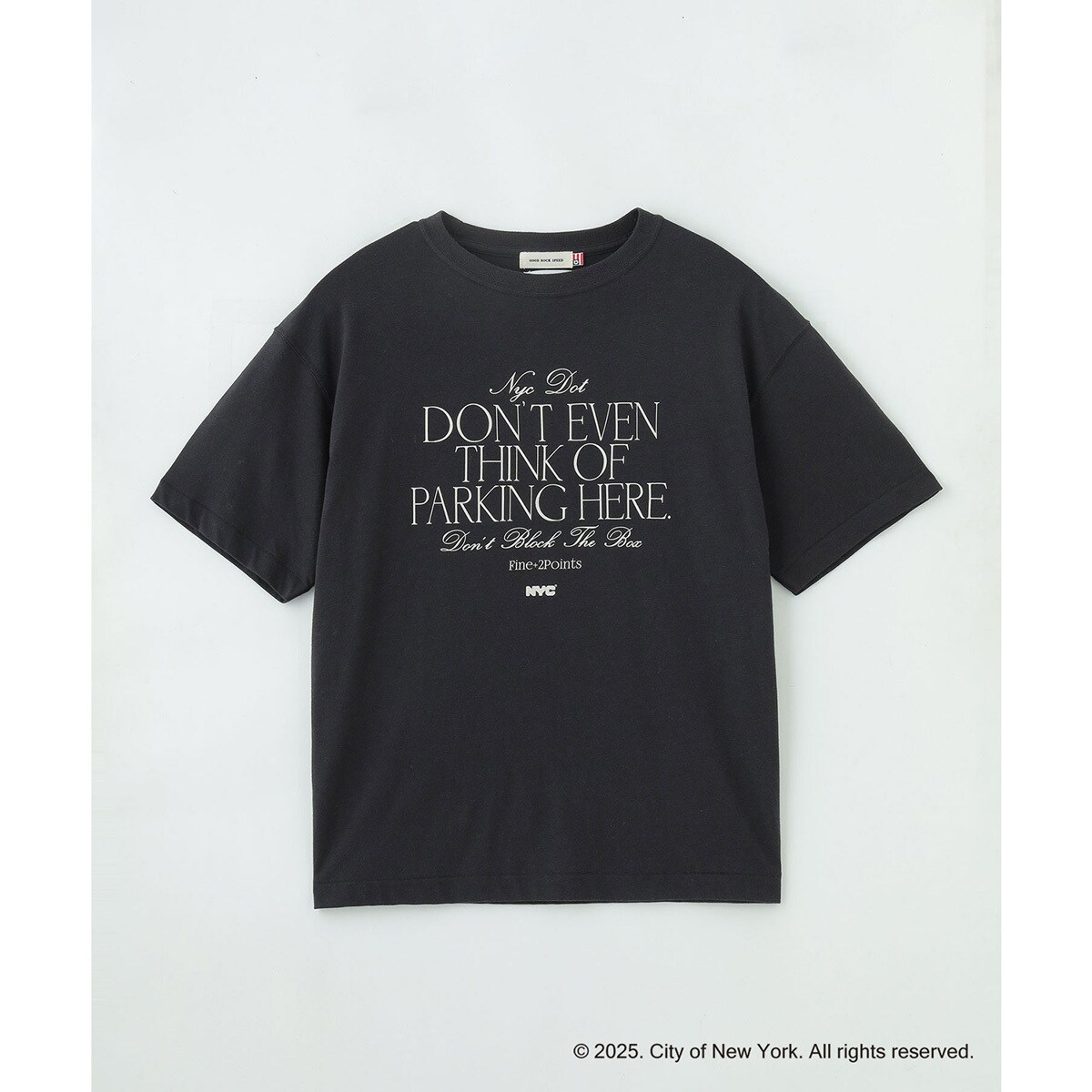 ROSE BUD別注GOOD ROCK SPEED GOOD ROCK SPEED tシャツ (GOOD SPEED)「ROSE BUD別注」GOOD