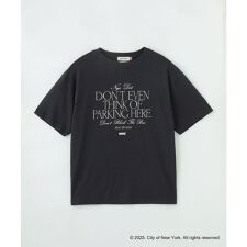 (CREOLME)GOOD ROCK SPEED/NYC H/S TEE
