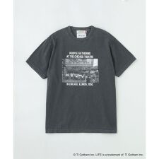 (CREOLME)GOOD ROCK SPEED/LIFE PC H/S TEE