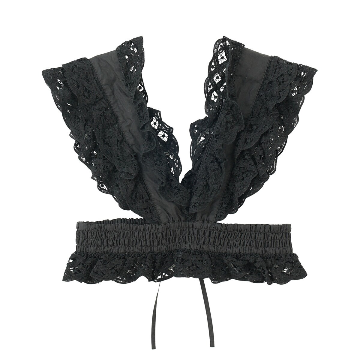 その他トップス (CREOLME)LACE BUSTIER CREOLME)LACE BUSTIER | ローズバッド(ROSE BUD) | マルイウェブ