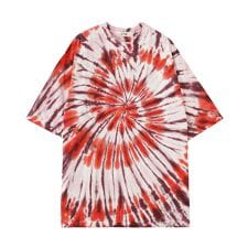 【ブルーWEB限定】(mag.by c)BLEACH＆TIE DYE BIG-TEE