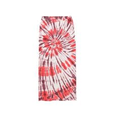 【ブルーWEB限定カラー】(mag.by c)BLEACH＆TIE DYE SKIRT
