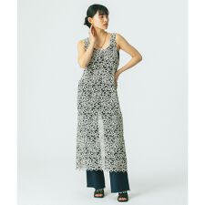 (mag.by c)LACE SLEEVELESS DRESS