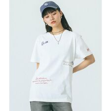 FREEHAND EMBROIDERY T-SHIRT