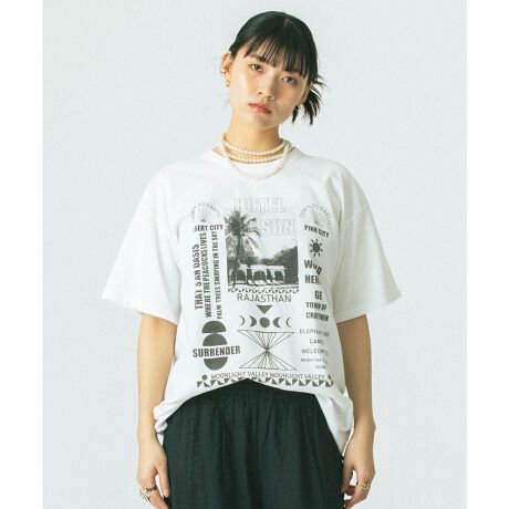 [^:204252013001]WCv[̋CZA̋L߂OtBbNTEEEfUCi[Kꂽnze̎ʐ^x[XɃOtBbN𐧍Emg[̔zFőlۂA킹₷fUCEM[tBbg̏_炩ȑfނŉKȒSnEzCgAubN2FWJi : ȂLk : 萶ň : ʗn : ȂX^btr[NfUCi[ƂAChEWCv[̕╗il܂ʂTVcBmg[ŃVvȂۓIȃfUCȂ̂ŁATVc1łT}ɂȂ܂B_炩yfނŁA^ĂɂXgXȂ̂|CgBGENE HEAVENSSn悢Ԃ؂ɂ鎩Rȏׂ̈NEW STANDARD BRANDBfj~^[AOtBbNTEEVcVcBghɍEȂlȑ݂̃ACeBƎ̎_ŃAWBwLOVE THE WORLD`̐EAĂ̐Exe[}ɁA⎩RA𒴂郔Be[WCXpCAꂽCibv܂BwGENExƂ͒tX́wW[Yx̌ꌹłAw`qxƂӖtB̌tʂAfj͂ߗlXȃuhƂ́w`qxƂ̃R{[Voꂵ܂B戵ӎf̒p摜̏ꍇA̓ɂAۂ̐FƈقȂČ邱Ƃ܂B F́Ain̉摜QƂB