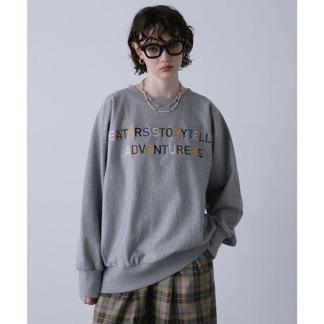 [^:204244013003]JtȎhJGENE HEAVENS炵bZ[W\N[lbNXEFbgEtbgŃX[Xȕ̂Ɩڂ̋l܂уXEFbgngpEe̐؂ւ⑳̌^ɂfUĈ{fByizň:蓧:ȂLk::Ȃn̗L:ȂpVGbg:I[o[Ci[p:svyX^btr[z1JtȎhJgpS{ꂽN[lbNXEFbgB\ʊ̓X[Xȕ̂Ƃڂ̋l܂уXEFbgngpBe̐؂ւ⑳̌^ɂfUĈ{fBɎdグ܂BwCREATORS /nҁxwSTORY TELLERS/xwADVENTURERS/`ƁxËlln҂łAłAl̖`ƂłBGENE HEAVENS炵tJtɎhJBVvȃN[lbÑXEFbgłfUC鑶݊͂1łBGENE HEAVENSwSn悢Ԃ؂ɂ鎩Rȑl̏̂߂NEW STANDARD WEARx̎̃[h[uɌȂDENIMMILITARYASnǂԂɒCOZY WEARVcƎ̃tB^[UP DATEB􂢂炵y߂re[WCNȃACeAI[ZeBbNȒ񂵗ǂfUC܂ŁAJWAȒɃGKg₿ƂANZgICibvWJBAGENEƂӖ͒tX́wW[Yx̌ꌹłAw`qxƂӖtB̌tʂAV[YlXȃuhƂ́w`qxƃR{[V[XĂ̂GENE HEAVENS̖͂̂ЂƂB͖ܘ_AƑ⒇ԂƂ́AĉɂƂĐSn悢ԂɈꏏɊył炦lȃuhڎwĂ܂By戵ӎzf̒p摜̏ꍇA̓ɂAۂ̐FƈقȂČ邱Ƃ܂BF́Ain̉摜QƂB