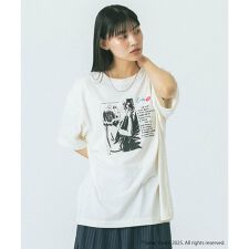 CREOLME/SONIC YOUTH H/S TEE