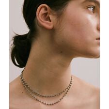 SOAC/Drop Chain Long Necklace