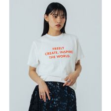 LOGO S/S TEE