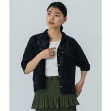 EMBROIDERY SHIRT