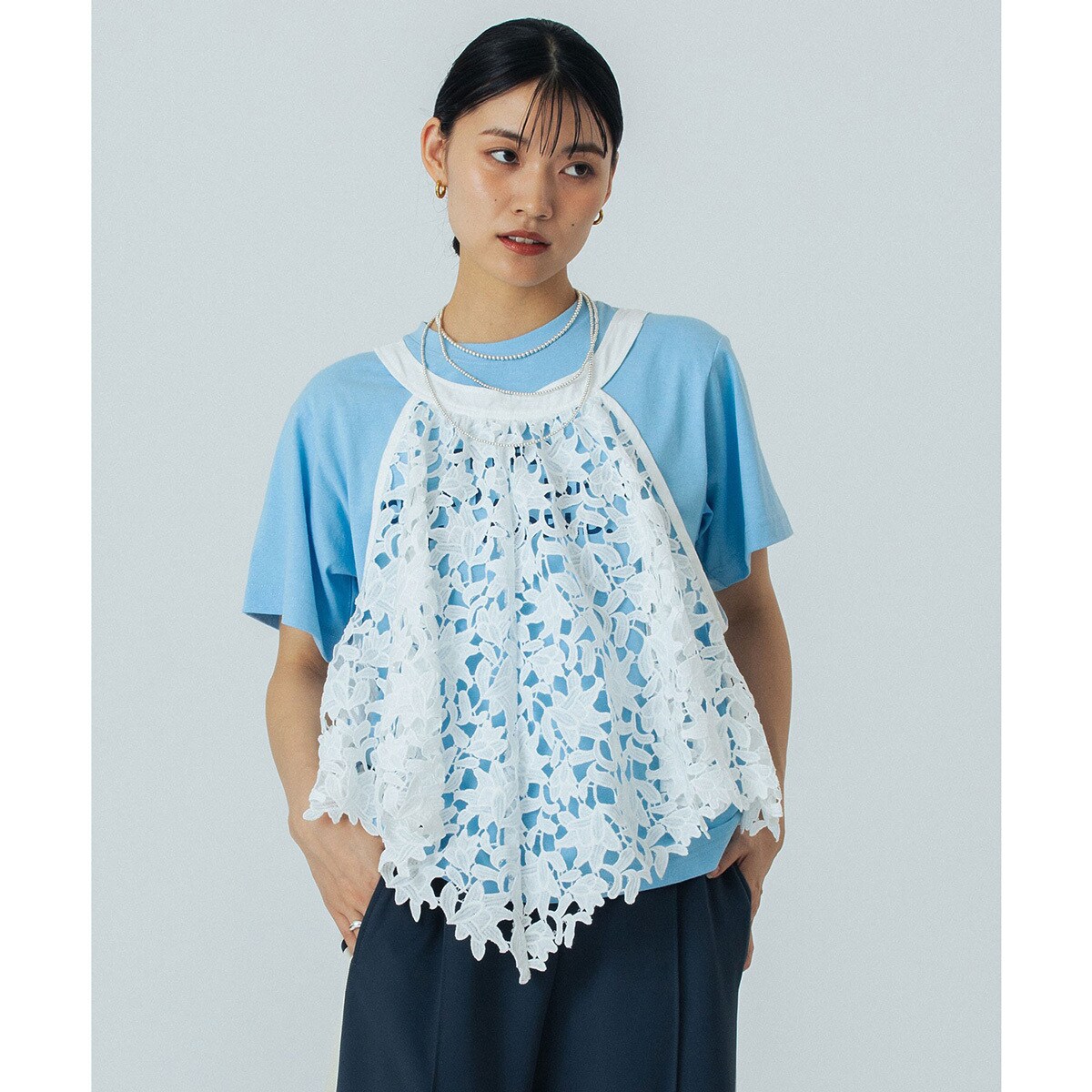 MOUSSY CRINKLED サテンキャミ moussy｜CRINKLED サテンキャミ | Rakuten Fashion(楽天