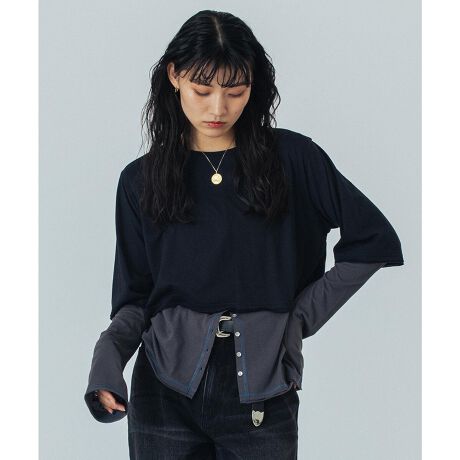 [^:203253013001]zFƃC[hy߂AZbggbvXETVcƑOJTZbgɂȂAC[hdl̃gbvXE̖ȓVfނgpAy₩ŃXgXt[ȒSnEzF̑gݍ킹X^COɉsƗ̊vXETɂ͔zFXeb`{ACREOLME炵肰ȂANZgɁEZbgłP̂ł񂹂̂ŁAX^C̕L閜\ACeEd˂邾őA{ȃC[hX^CȒPɊy߂EubNAx[W2FWJłi : ȂLk : 萶ň : 藠n : ȂX^btr[ZbgŒΊȒPɂȂꊴ̂郌C[hX^CAꂼP̂łg閜\gbvXłBT̔zFXeb`TVc̐Fɂ肪Aƒ邾łꌩB̑fފŃOV[YpłA񂵗͂QłBCREOLMEg[ɂ͎ȂhRɊy߂錠ȂΎ̒lɒ邱ƂSāBVINTAGEiߋj~STREETij݂[c琶܂VȃCXs[VB`IȕɃ[XJ`[̗vf𗎂Ƃ񂾃Re|[ȃfUCWJBNX^C`鎖ȂAE{\Ńt@bVyޏɌāACREOLME̓AgNeBȃX^CĂ܂B戵ӎEԐtɐZ芾ŔGꂽ܂ܕuȂŉBEZF̂̂͐F邨ꂪ܂̂ŒWF̂̂Ƃ͕ĐĉBEu܂gpĉBE^u͂BE̍ۂ̓lbggpĉBEAC͂ĕzgpĉBEق̂̂Ƃ̈|ɂӉBق؂蕔͏Xɂقꂪ܂̂łBf̒p摜̏ꍇA̓ɂAۂ̐FƈقȂČ邱Ƃ܂B F́Ain̉摜QƂBT60cm,T41cm,Tg42cm,T68cm