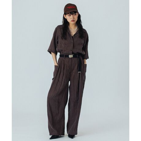 [^:203253031002]򂪕i悭fAl̃tBuI[CE@ׂȔƊ炩Ȏ͂̃tBufނgpAJWAȂiȈۂɁEJ݃VcfUCŁAƒ邾łȂꊴ̂X^COE|PbgƃAEg|PbgANZgɂȂÅ̂VGbgoEEGXg̓SdlŃbNXSnEʕt̃K`xgŃEGXg}[N\AD݂ɍ킹ăVGbg̃AWy߂En[tX[uŁACi[ŃOV[Yp\Ȗ\ACeEuEAlCr[2FWJłi : ȂLk : Ȃň : ʗn : ȂX^btr[tBufޓL̏iȌƂƂ݊A[ÑI[CɑlۂvXBꖇŌ܂fUCȂAxgŃEGXgɃn邱Ƃňۂς̂|CgBJWA炫ꂢ߂܂ŁALX^COɎgꒅłBCREOLMEg[ɂ͎ȂhRɊy߂錠ȂΎ̒lɒ邱ƂSāBVINTAGEiߋj~STREETij݂[c琶܂VȃCXs[VB`IȕɃ[XJ`[̗vf𗎂Ƃ񂾃Re|[ȃfUCWJBNX^C`鎖ȂAE{\Ńt@bVyޏɌāACREOLME̓AgNeBȃX^CĂ܂B戵ӎE̍ۂ̓lbggpĉBEԐtɐZ芾ŔGꂽ܂ܕuȂŉBEZF̂̂͐F邨ꂪ܂̂ŒWF̂̂Ƃ͕ĐĉBEu܂gpĉBE^u͂BE̍ۂ͒܂gpĉBEAC͂ĕzgpĉBEtւ̃AC͂Bti͎OāAʂɐ󂵂ĂBf̒p摜̏ꍇA̓ɂAۂ̐FƈقȂČ邱Ƃ܂B F́Ain̉摜QƂB