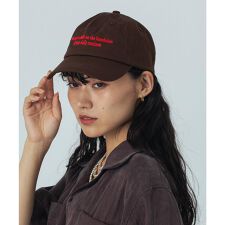 CREOLME/EMBROIDERY CAP