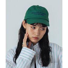 CREOLME/EMBROIDERY CAP