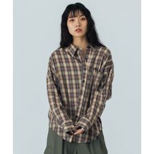 ローズバッド(ROSE BUD)のmici/ASYMMETRY SHIRT
