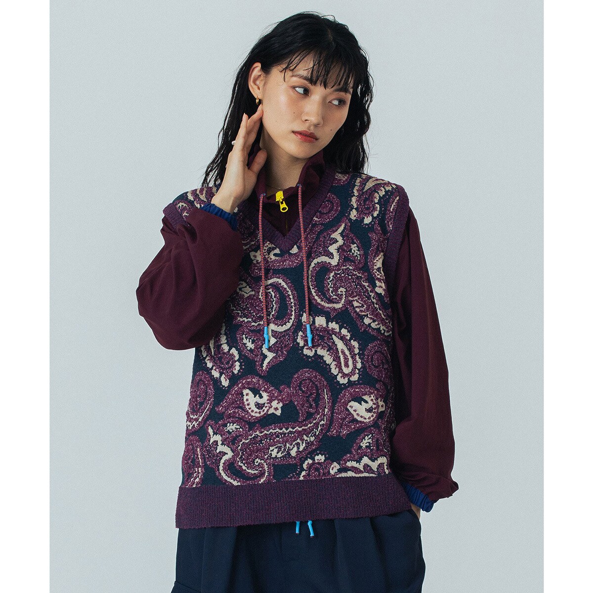 ローズバッド(ROSE BUD) レディース ニット・セーター の一覧 | マルイ