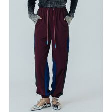 mici/MIX COLOR DRAWSTRING PANT