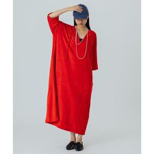 H/H LONG DRESS