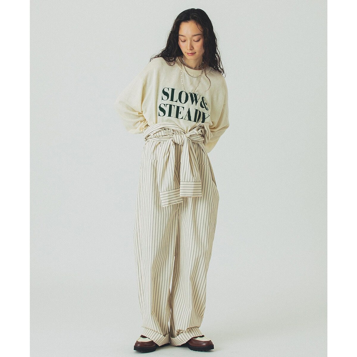 ローズバッド(ROSE BUD) レディース オールインワン・サロペット の